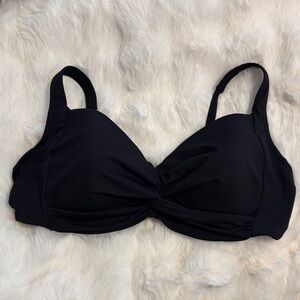 Lands End bikini top